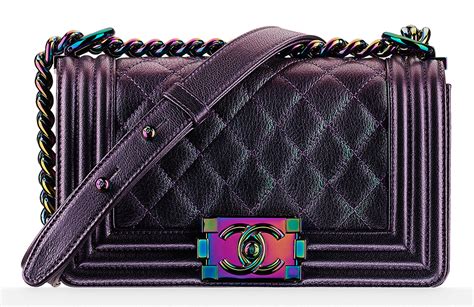 chanel led small boy|The Ultimate Guide to the Chanel Boy Bag .